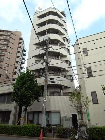 パールマンション白山の物件外観写真